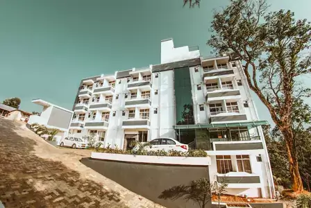 Hotel Details Cochin: Kerala Tour PackageThe New Munnar Supper Castle