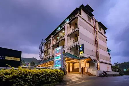 Hotel Details Cochin: Kerala Tour PackageLe Celestium