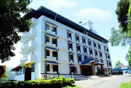 Hotel Details Cochin: Kerala Tour PackageBlu Haze Resort