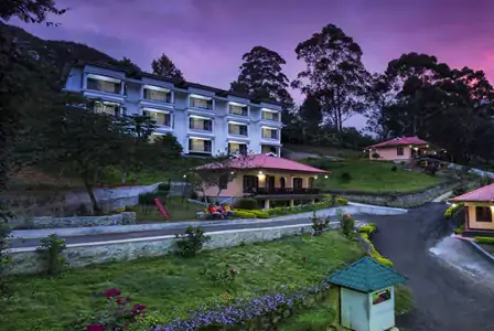 Hotel Details Cochin: Kerala Tour PackageAranyaka Resort