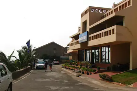 Hotel DetailsHaritha Rushi Konda Beach Resort