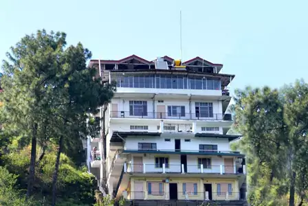 Hotel Informationshimla view hotel