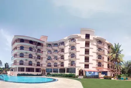 GOA HOTEL INFONazri Resort Hotel