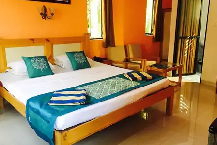 GOA HOTEL INFOLui Beach Resorts Suite Room