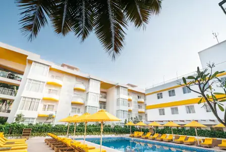 GOA HOTEL INFOBloomrooms