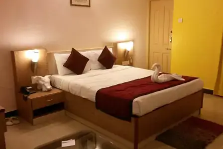 GOA HOTEL INFOHotel Colva Kinara Suite Room