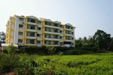 GOA HOTEL INFOHotel Colva Kinara