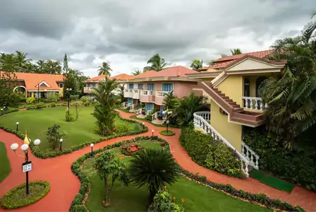 GOA HOTEL INFOCoconut Grove Beach Resort