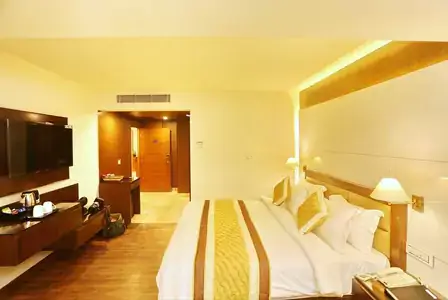Kashmir Tour Package: Room Type 1Regenta Central Point Suite Room