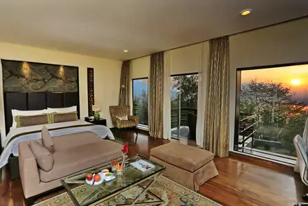 Kashmir Tour Package: Room Type 2Superior Charm room