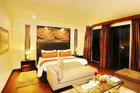 Kashmir Tour Package: Room Type 2Deluxe Delight rooms
