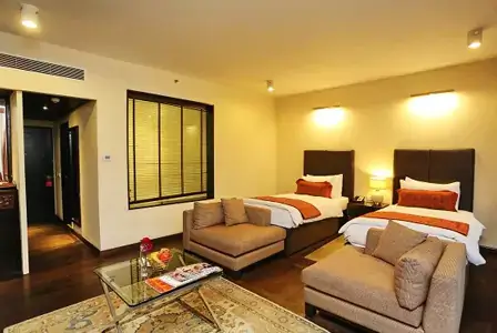 Kashmir Tour Package: Room Type 2Presidential Nirvana Suite -2