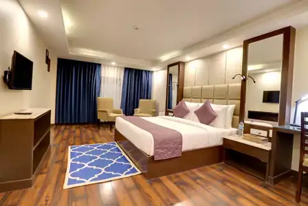 Kashmir Tour Package: Room Type 3CHINAR RESORT AND SPA