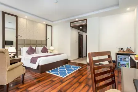 Kashmir Tour Package: Room Type 3Suite Room