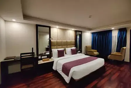 Kashmir Tour Package: Room Type 3Suite Room-1