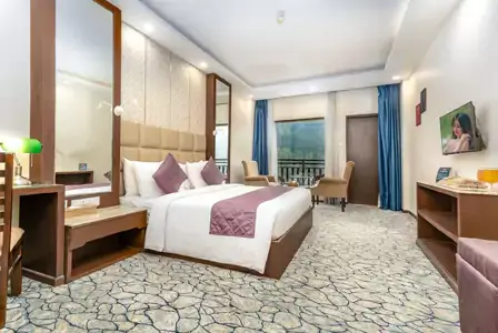Kashmir Tour Package: Room Type 3Family Room