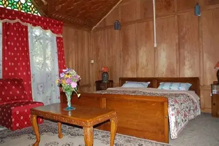 Hotel Info:Dal Lake(Deluxe) Dawn Group Room