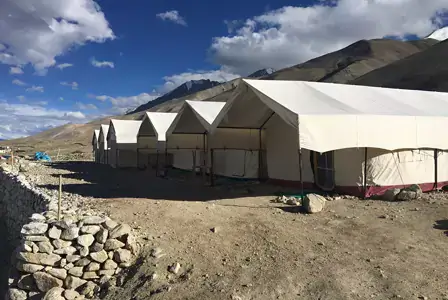 HOTEL IN LEH LADAKH PACKAGESBuddha Camp