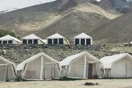 HOTEL IN LEH LADAKH PACKAGESNorling Camp