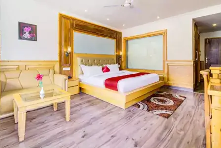 HOTEL/CAMP INFO:( Deluxe )grace-resort-spa-suite-room