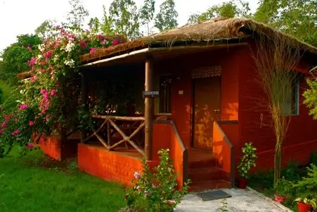 Hotel InfoSunderban Tiger Camp AC Room