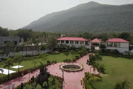 Hotel InfoGarhpanchkot Eco Tourism