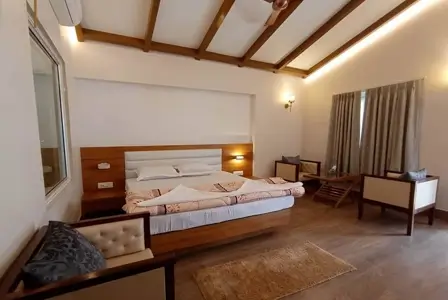 Hotel InfoGarhpanchkot Eco Tourism Room