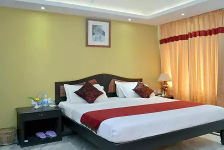 Hotel Info :Camellia Resort Room
