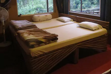 Hotel InfoBelun Eco Village Room