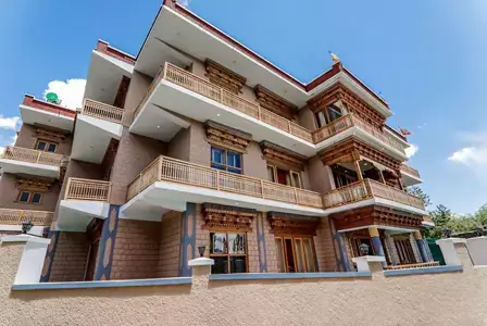 Information Regarding Hotel in Leh Ladakh Tour PackageSankar Residency