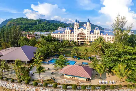 Singapore Cruise Package: Langkawi Hotel InfoBella Vista