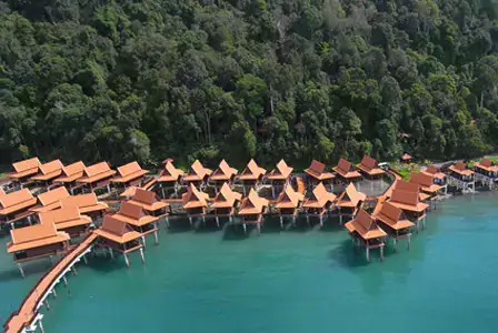 Singapore Cruise Package: Langkawi Hotel InfoBerjaya Hotel