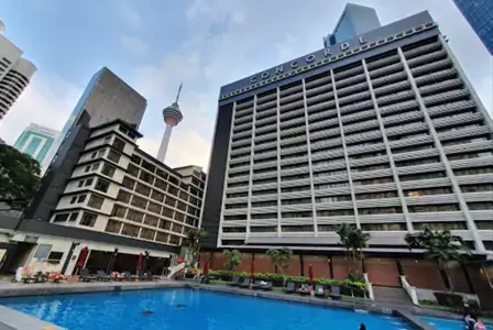 Singapore Cruise Package: Kuala Lumpur Hotel InfoConcorde