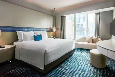 Singapore Cruise Package: Kuala Lumpur Hotel InfoPullman Kuala Lumpur Room