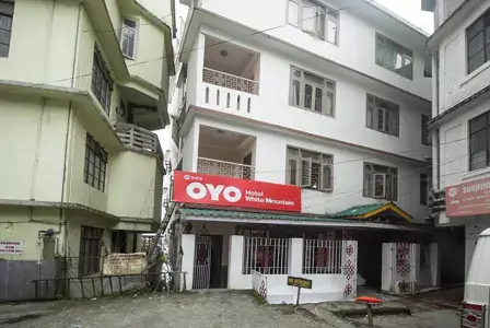 Gangtok Hotels InfoHotel White Gangtok