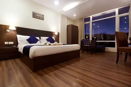 Gangtok Hotels InfoGangtok Drift Hotel Executive Room