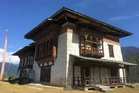 Bhutan Tour Package: Thimphu Hotel InfoBhutan Boutique Residency