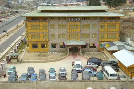 Bhutan Tour Package: Thimphu Hotel InfoHotel Migmar