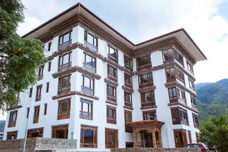 Bhutan Tour Package: Thimphu Hotel InfoHotel-Osel