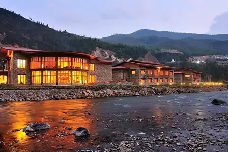 Bhutan Tour Package: Thimphu Hotel InfoTerma Linca Resort