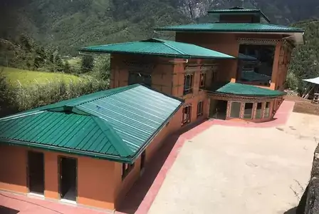 Bhutan Tour Package: Paro Hotel InfoNorwangs Villa