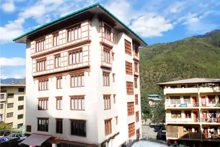 Thimphu Hotels InfoBhutan Boutique