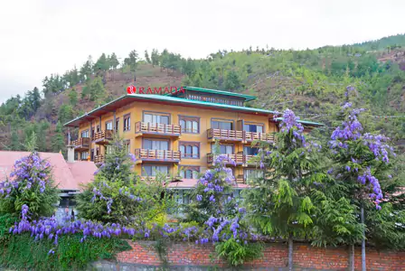 Thimphu Hotels InfoRamada Valley