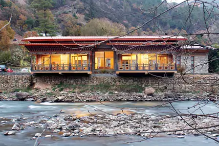 Thimphu Hotels InfoTerma Linca Resort SPA