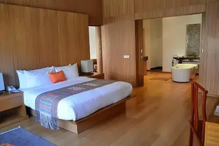 Thimphu Hotels InfoTerma Linca Resort Spa Room