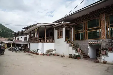 Punakha Hotels InfoKingaling