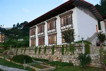 Punakha Hotels InfoDrubchu Resort