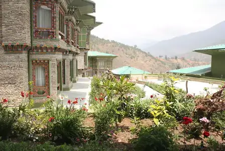 Punakha Hotels InfoRKPO Green Hotel