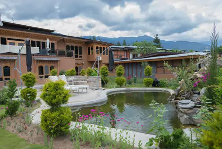 Paro Hotels InfoMetta Resort & Spa