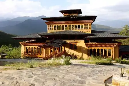 Paro Hotels InfoNaksel Boutique Hotel & Spa